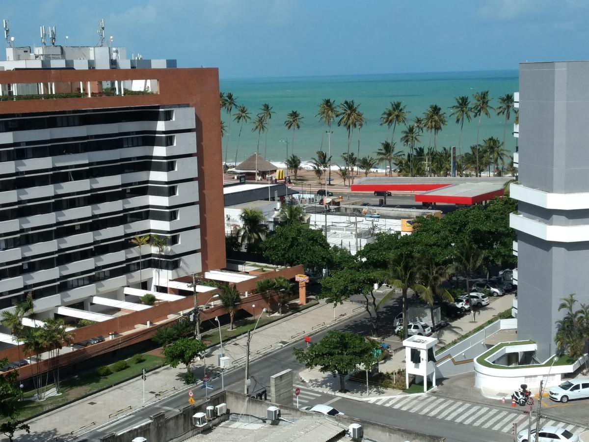 Praia De Jatiuca Climatizado Maceió Exteriör bild
