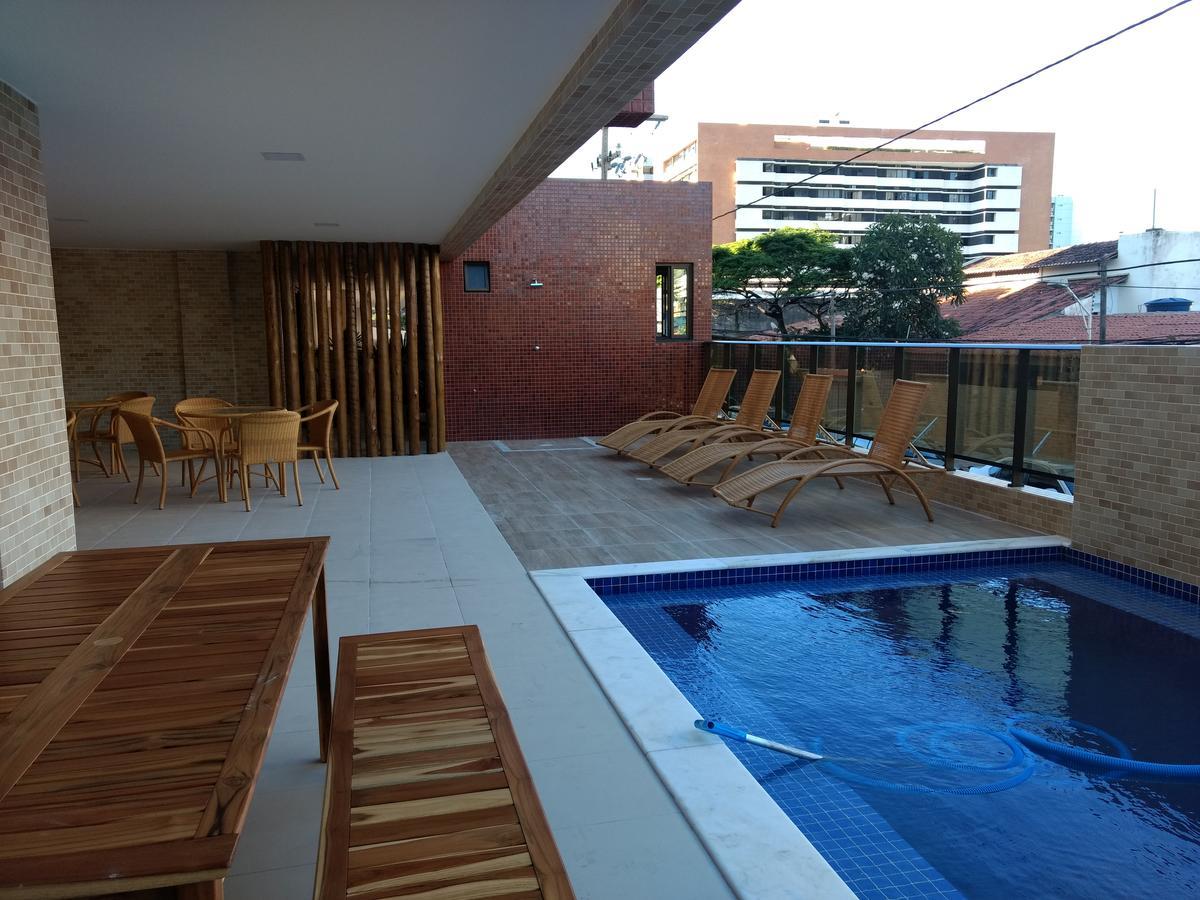Praia De Jatiuca Climatizado Maceió Exteriör bild