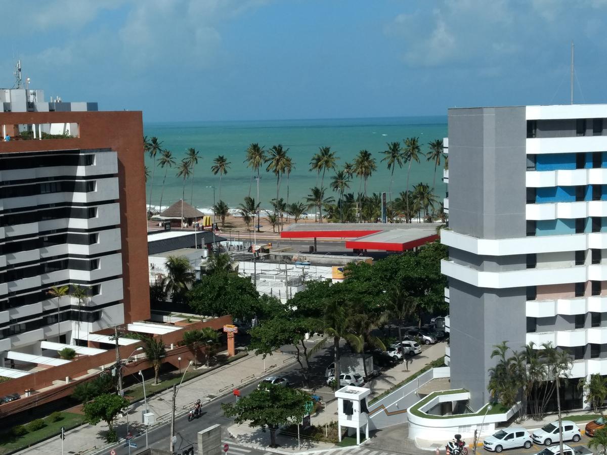 Praia De Jatiuca Climatizado Maceió Exteriör bild