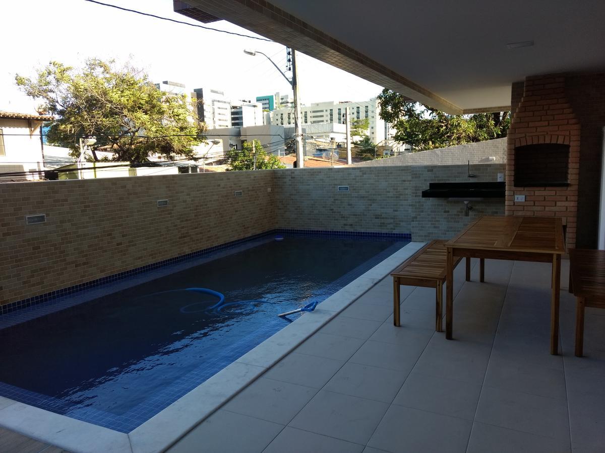 Praia De Jatiuca Climatizado Maceió Exteriör bild