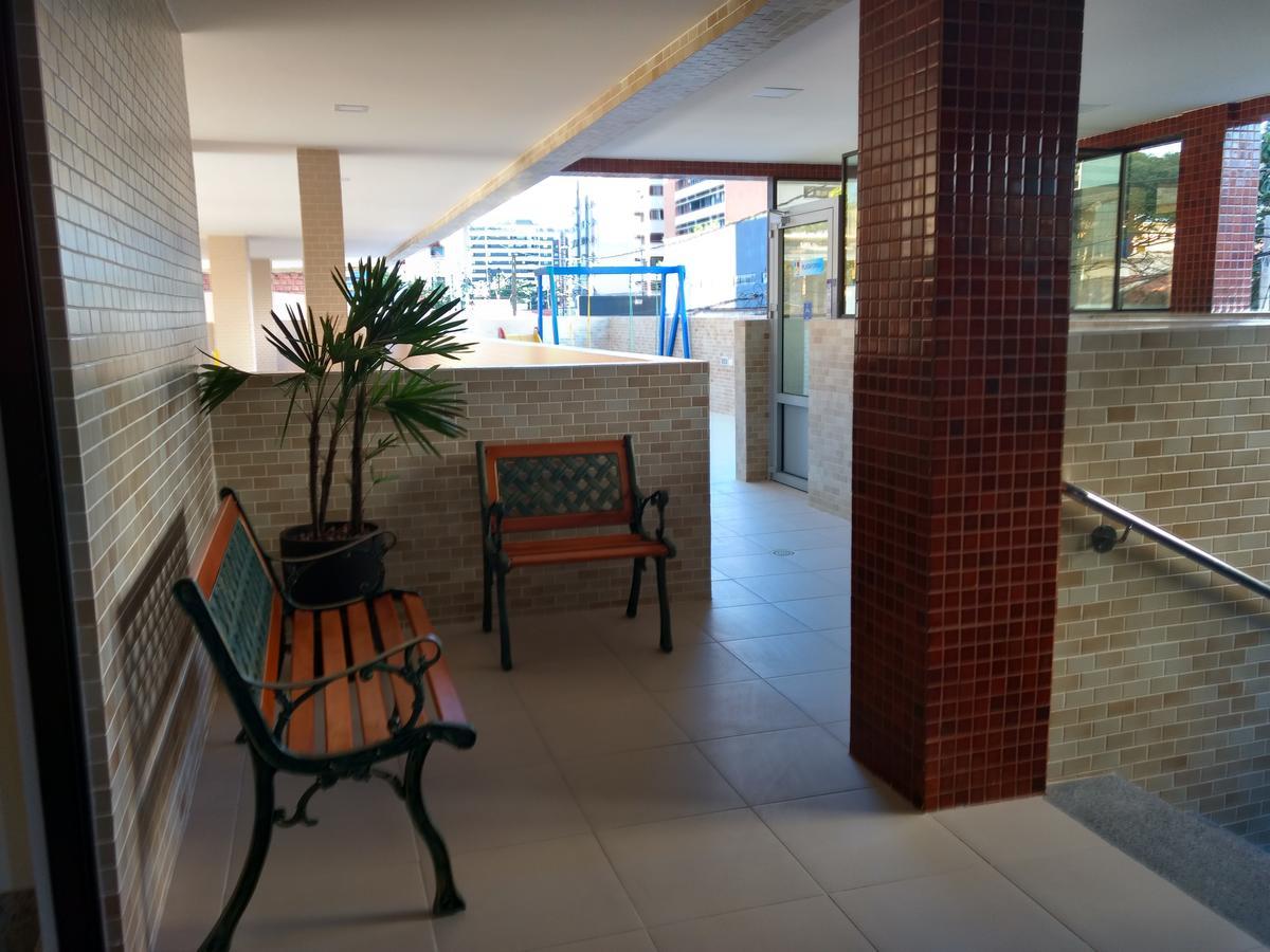 Praia De Jatiuca Climatizado Maceió Exteriör bild