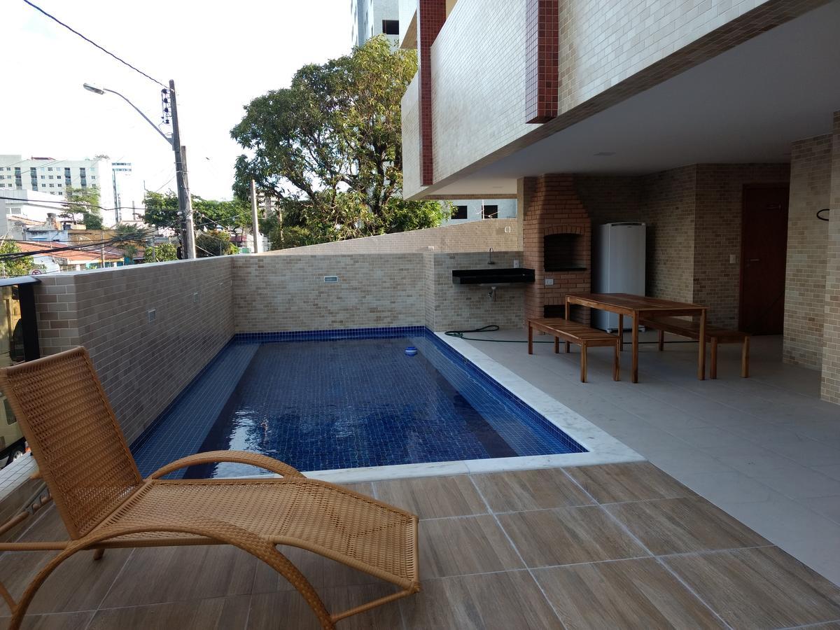 Praia De Jatiuca Climatizado Maceió Exteriör bild
